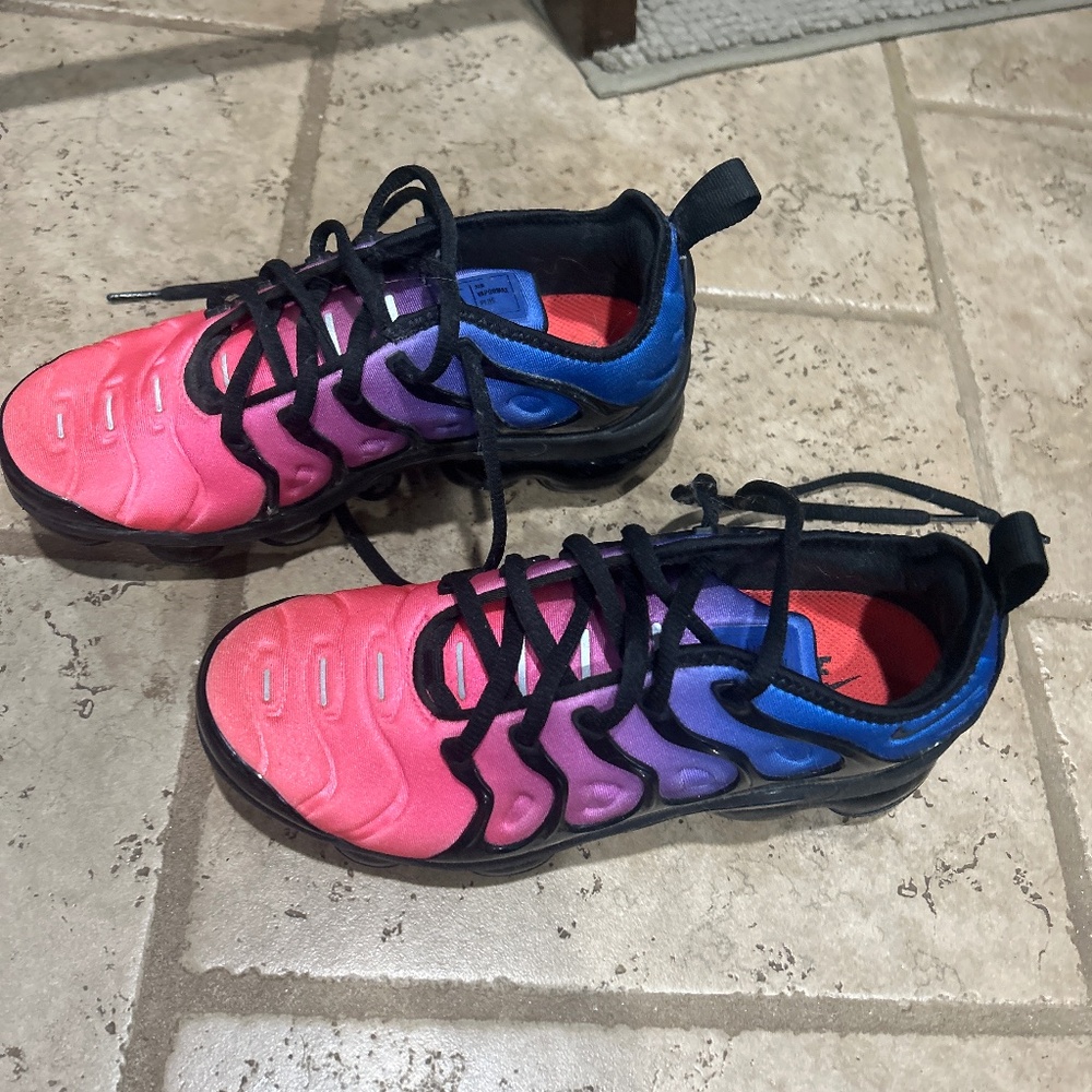 Nike air VaporMax plus shoes